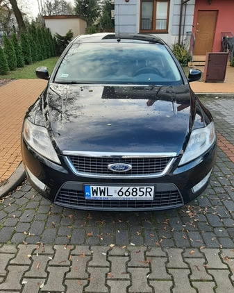 Ford Mondeo cena 18700 przebieg: 206000, rok produkcji 2008 z Kobyłka małe 106